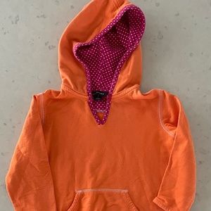 Lands End kids swim coverup